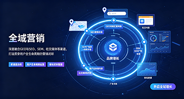 十堰外贸GEO出海